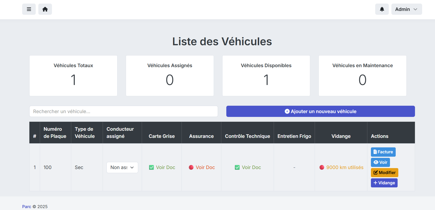 AB Autoloc — solution logistique