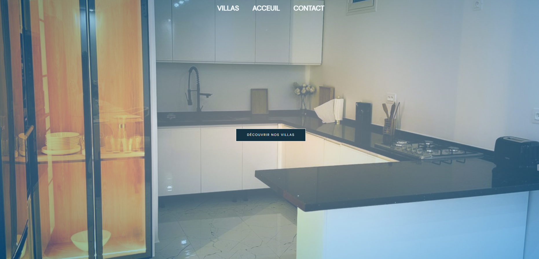 DAY RESIDENCE — site vitrine, réseaux sociaux, SEO, présence Google